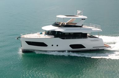 57' Absolute 2022 Yacht For Sale